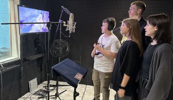 Киностудия Горького откроет завесу над тайнами дубляжа и кастинговых процессов