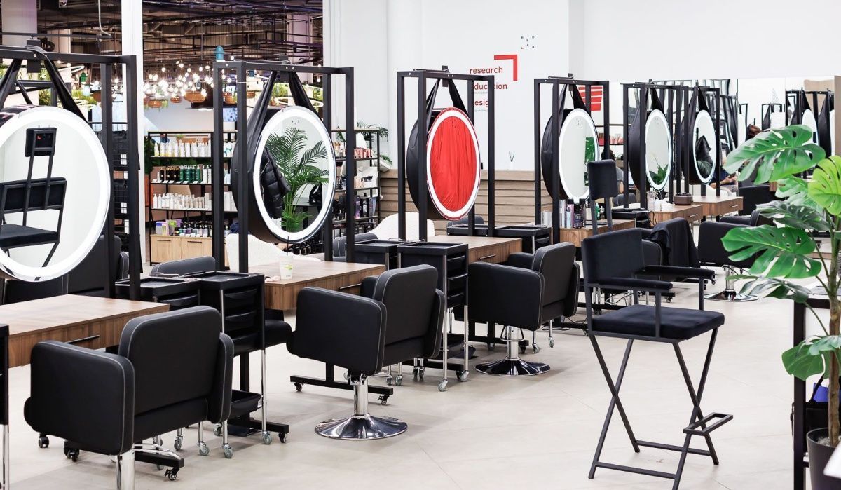 Более 55 резидентов присоединились к первому городскому бьюти-коворкингу в этом году