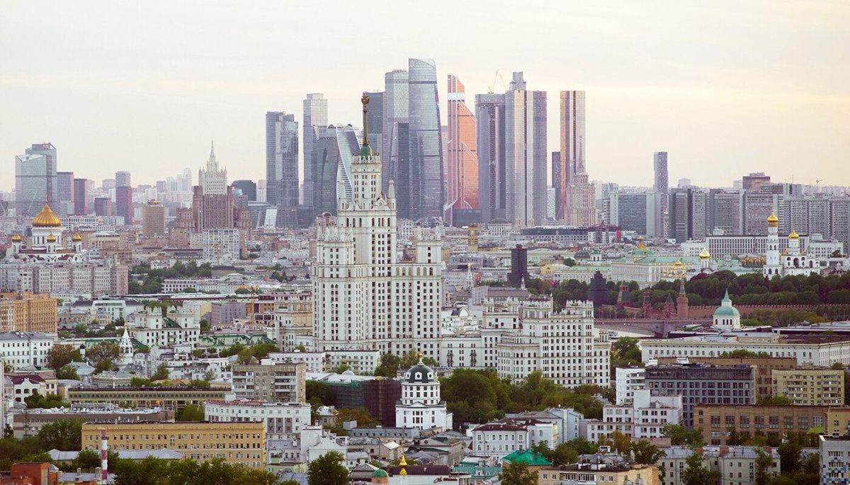 В Москве зарегистировали права на 455 коммунальных строений
