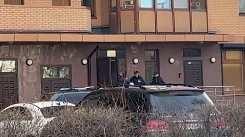 В Москве продолжают расследовать убийство семьи бывшего вице-президента «Газпромбанка»