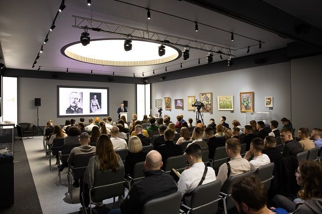 Тысячи посетителей собрал «Открытый лекторий» в Музее Победы