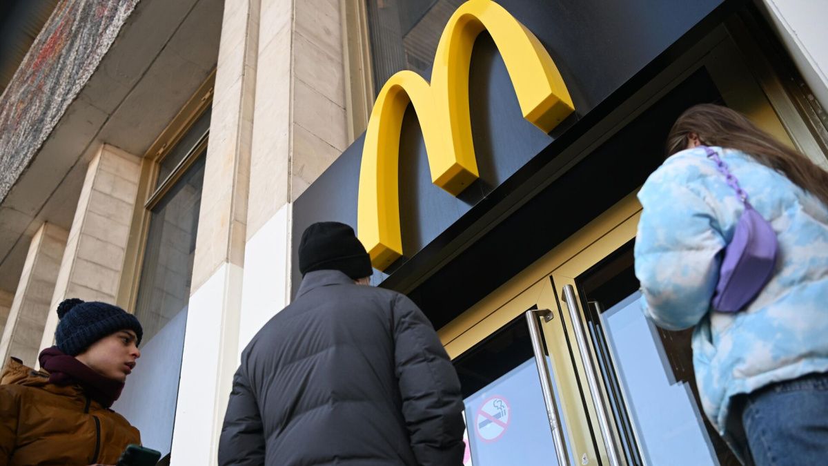 27 бывших «Макдоналдсов» открылись в Московской области
