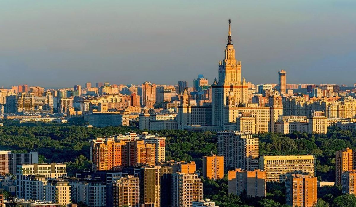 ПВО сбила беспилотники, приближавшиеся к Москве