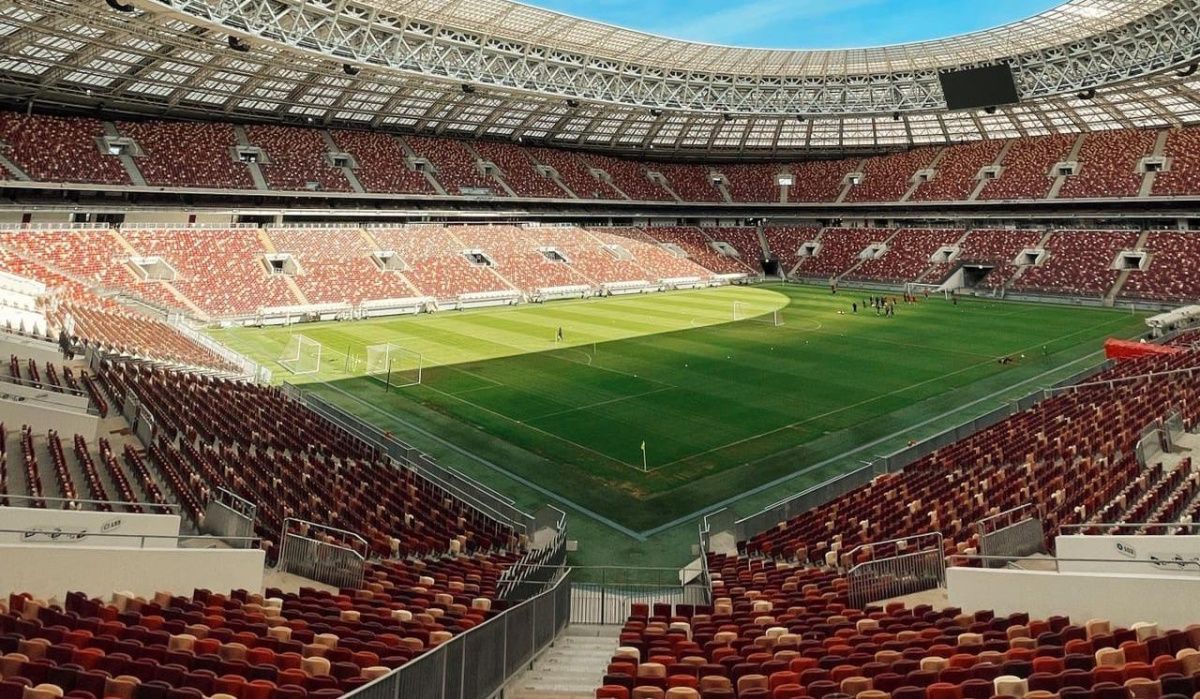 20 тысяч билетов на финал Кубка России были распроданы за считанные часы