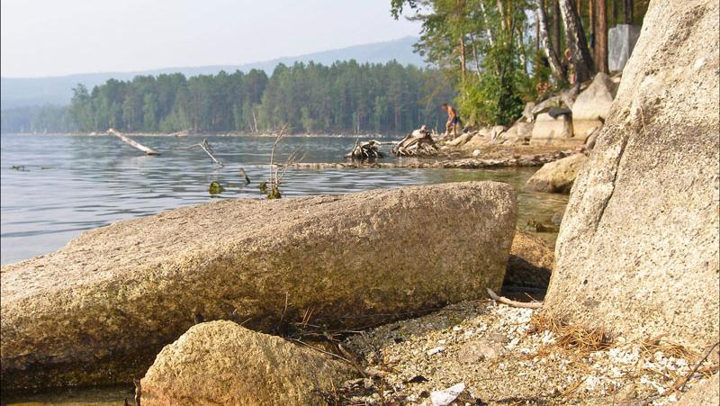 В Челябинской области закрыли для купания главный пляж Тургояка