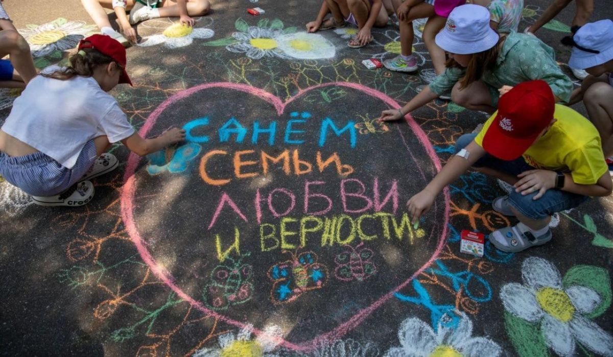 Молодожены смогут бесплатно посетить Музей Победы в День семьи, любви и верности