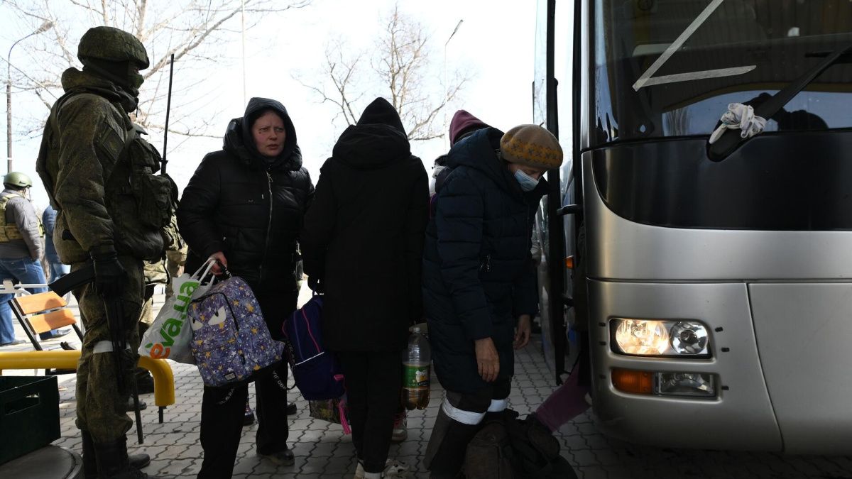 Губернатор Подмосковья раскрыл число беженцев из Донбасса и Украины в регионе