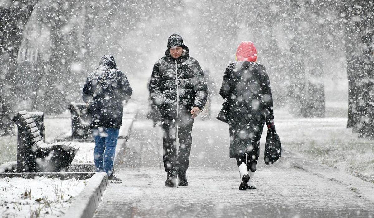 Синоптики прогнозируют снежное Рождество для Москвы