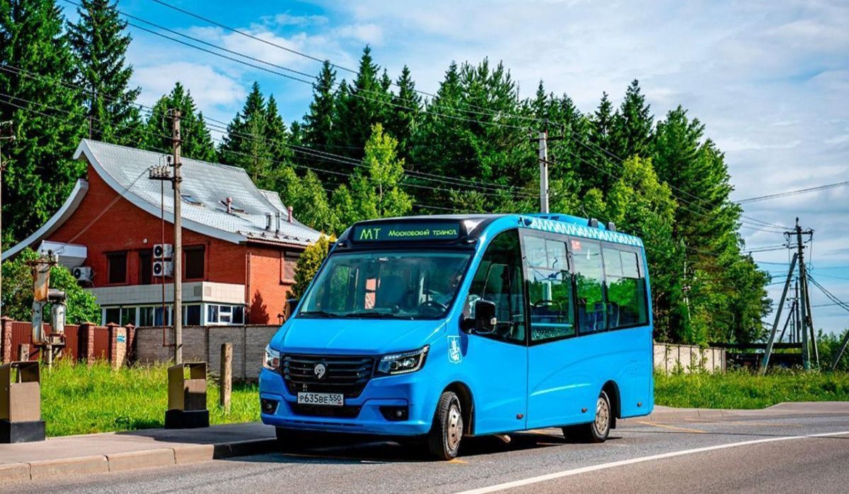 В ТиНАО для жителей деревень и поселков запустят новые автобусные маршруты