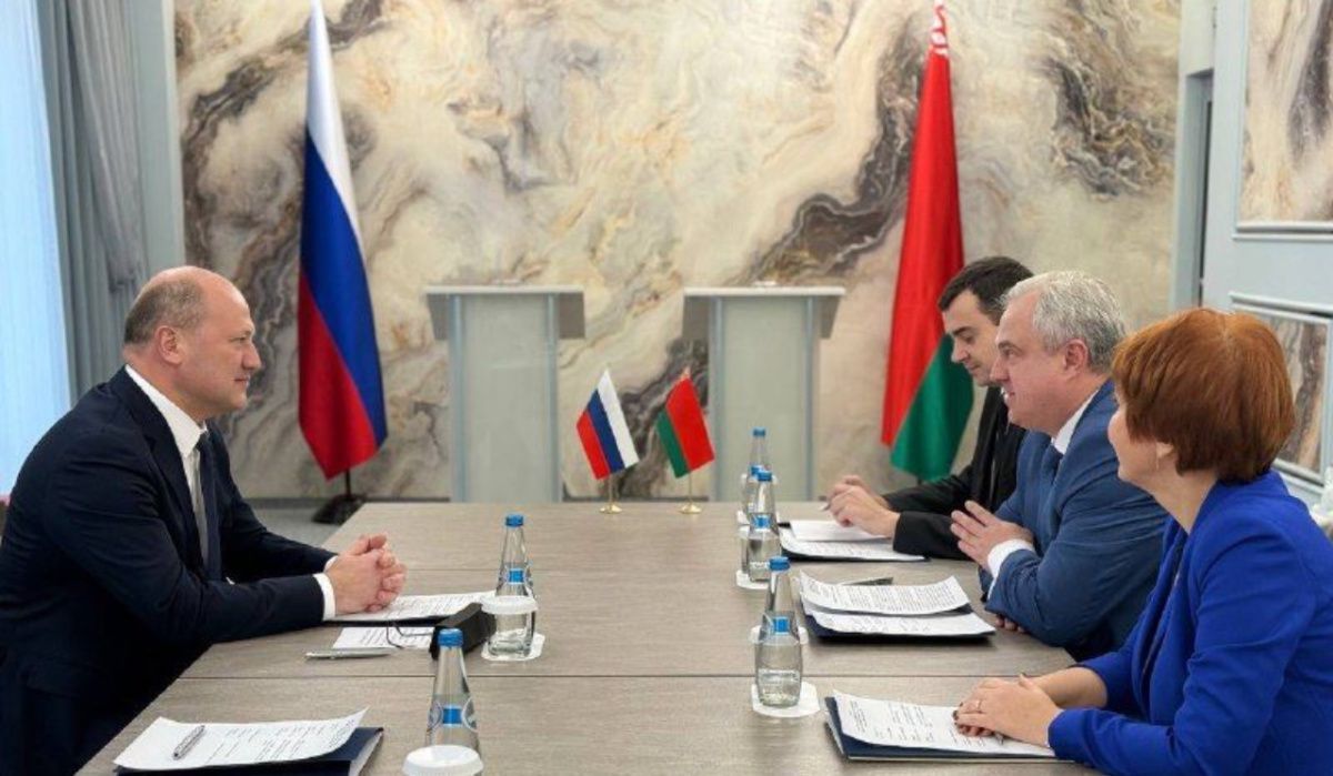 Ростов-на-Дону и Гомель установили побратимские отношения