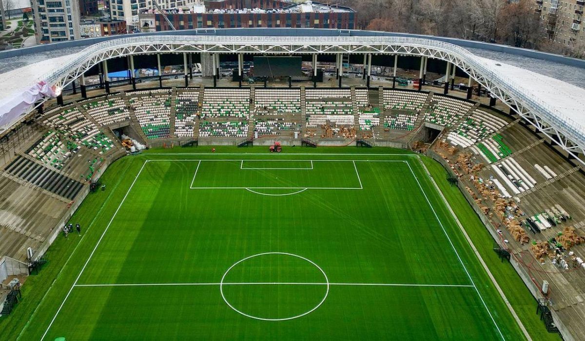 В Москве в 2026 году появится 18 новых спортивных объектов