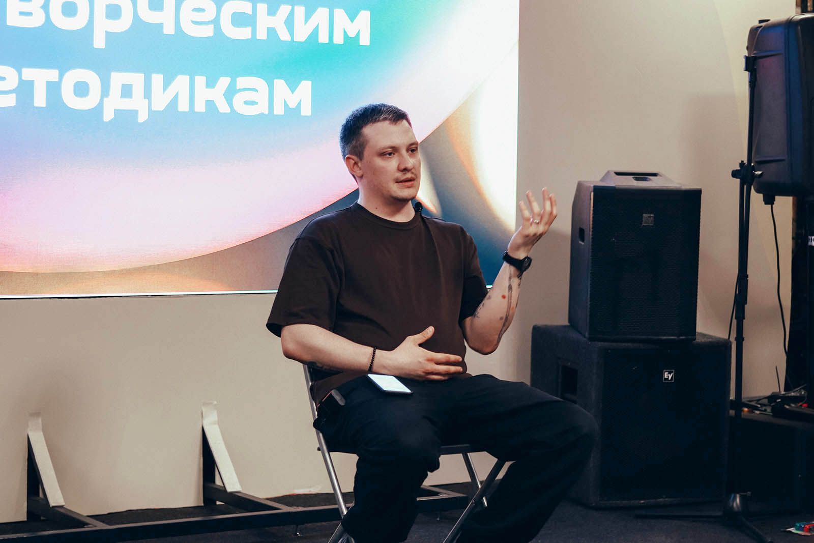 Молодежь Москвы научат основам стендапа и ораторского искусства