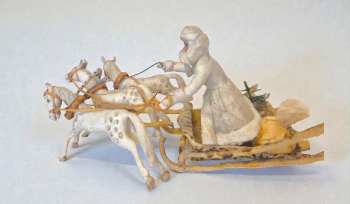 Выставка "Смыслы и промыслы. Через Север на Восток" стартует в РОСИЗО