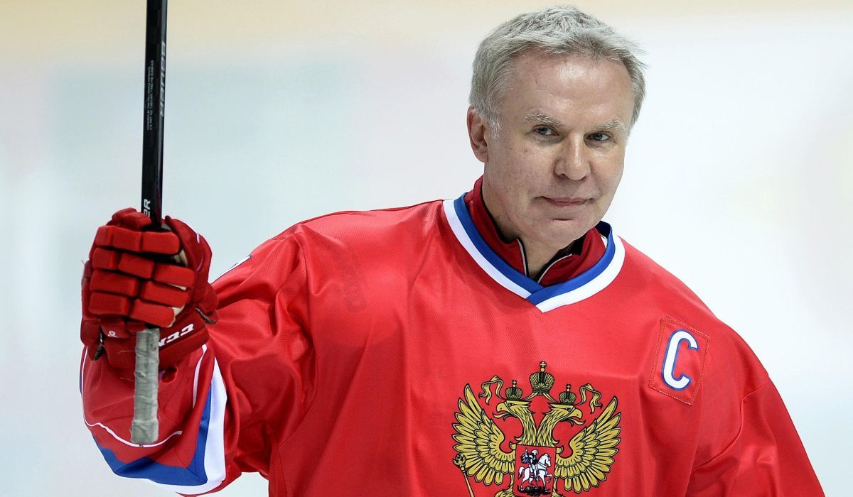 Фетисов уверен, что Овечкин станет лучшим снайпером в истории НХЛ