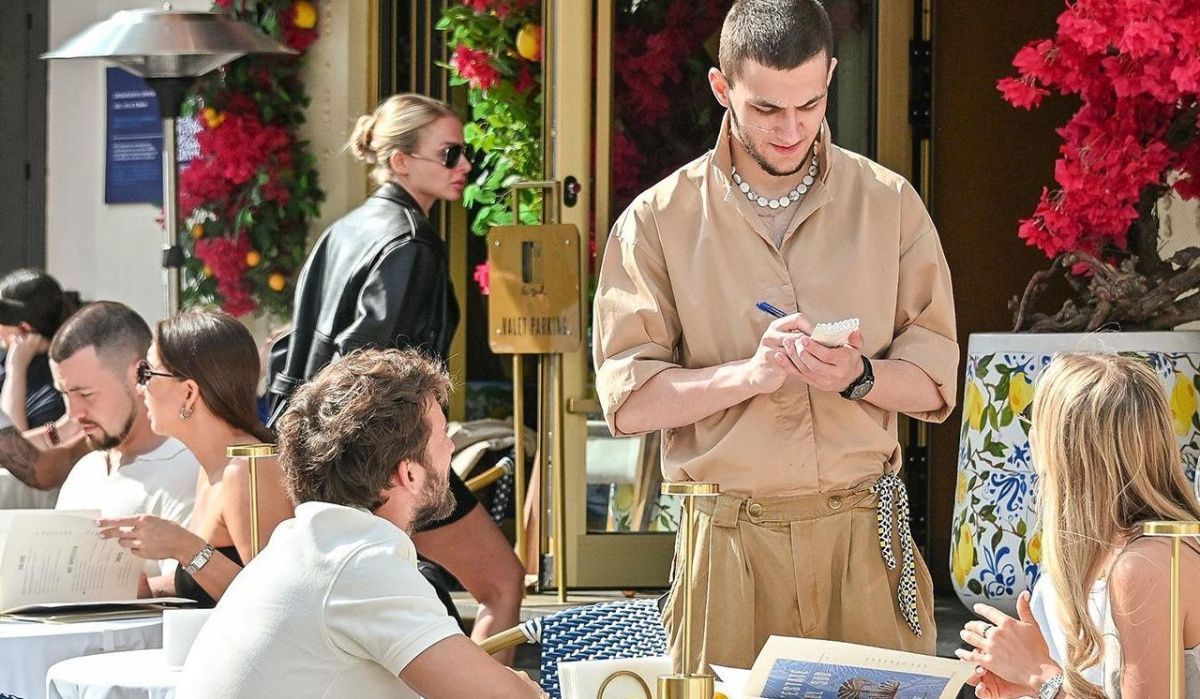 В Москве стартовал сезон летних веранд кафе и ресторанов