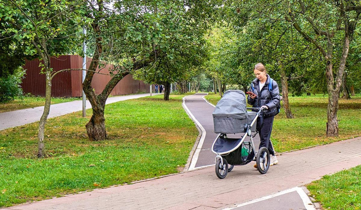 В Санкт-Петербурге появился новый сервис для семей с детьми «Я родитель»