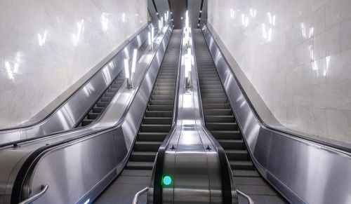 В Москве для второго вестибюля станции «Рижская» БКЛ построят эскалаторный тоннель