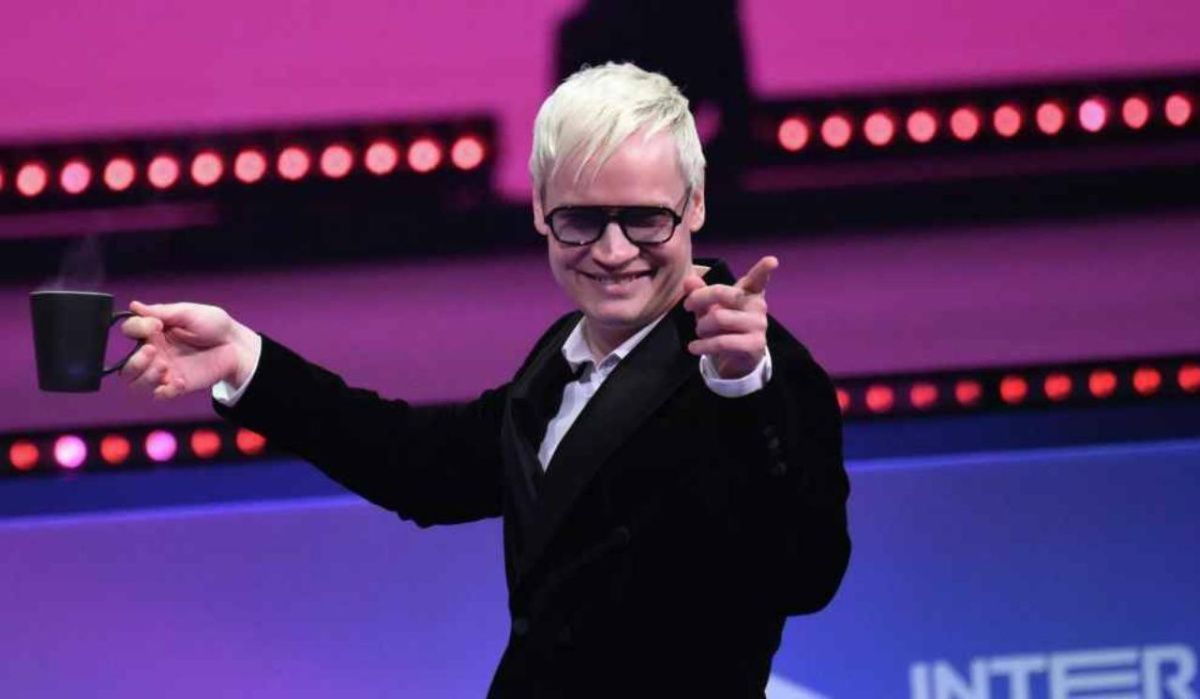 Стало известно, под каким номером выступит SHAMAN на «Интервидении»