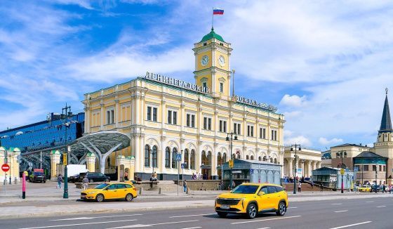 В Москве сократилось число ДТП с участием такси и каршеринговых автомобилей