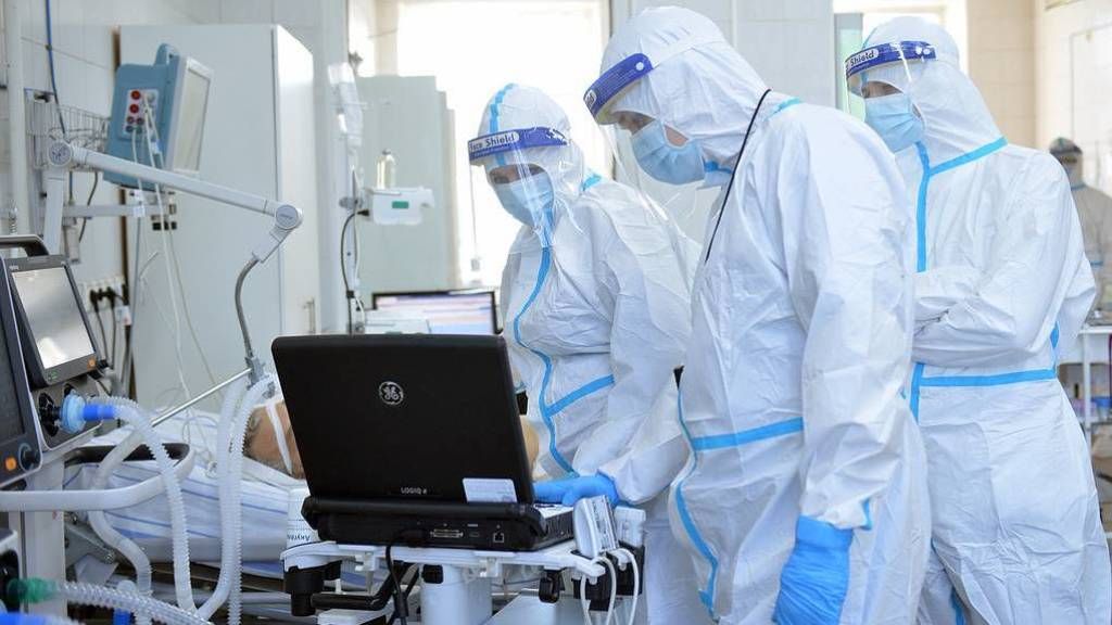 В Москве 85 человек умерли от коронавируса за сутки