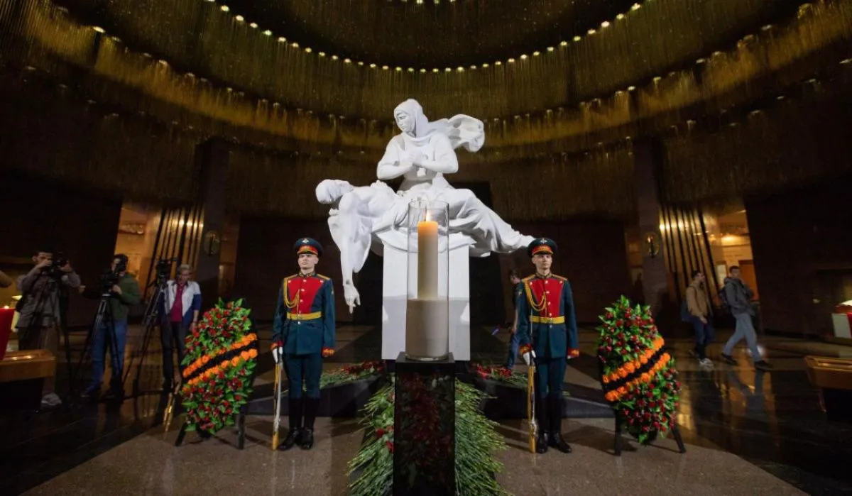 Памятные мероприятия в День Неизвестного солдата пройдут в Музее Победы