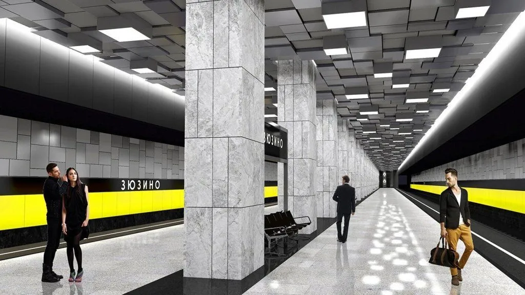 В Москве откроют 11 новых станций метро