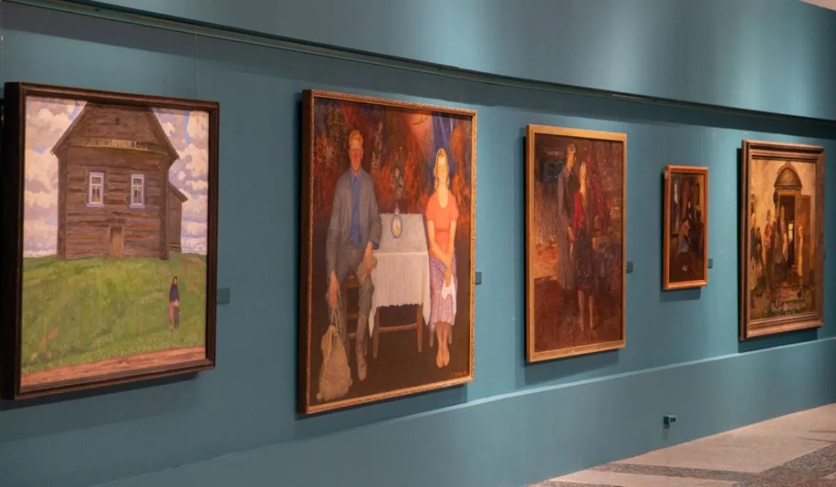 Художественная выставка «Нельзя забыть» откроется в Музее Победы