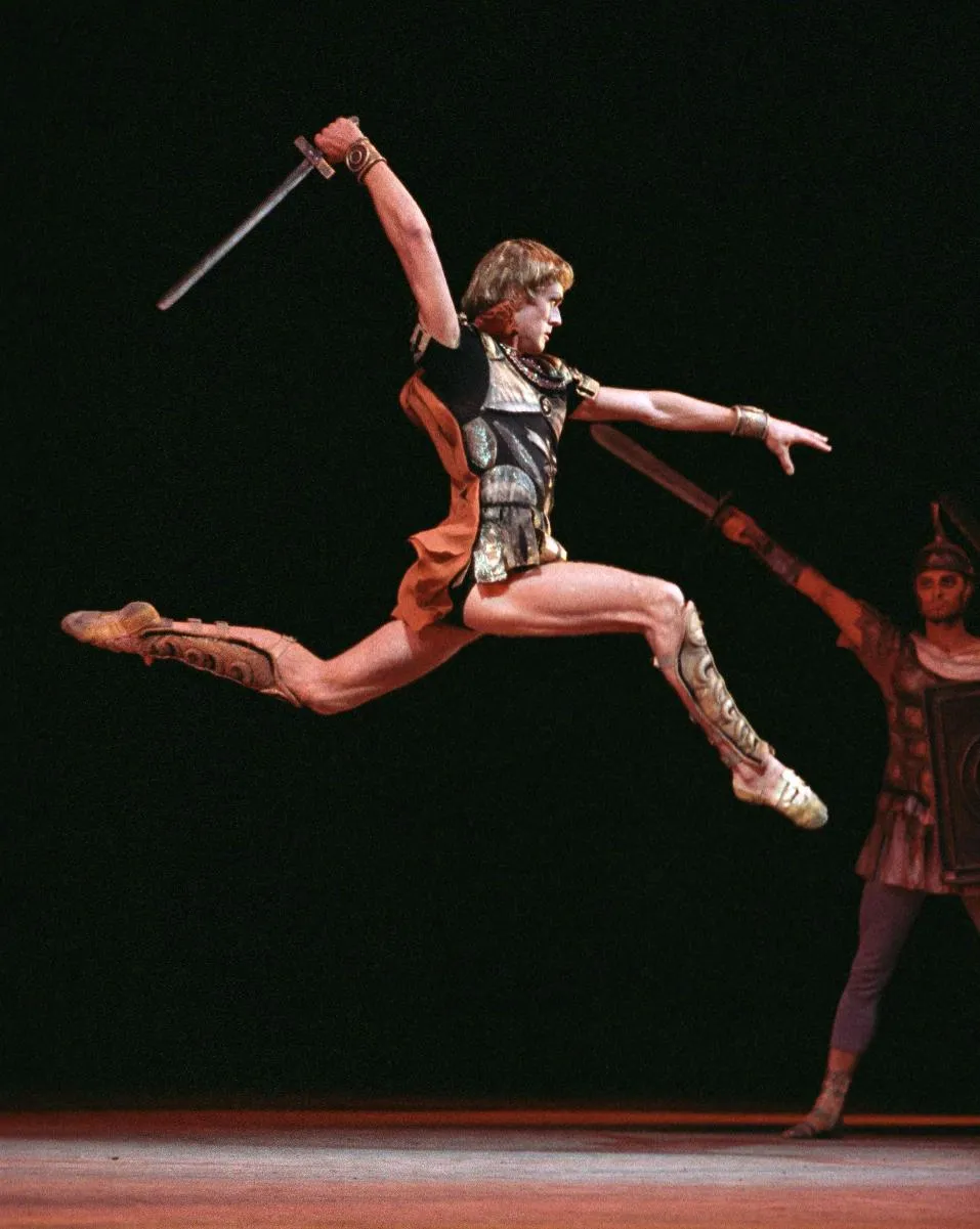 Бахрушинский театральный музей покажет Парижу «Большой балет Юрия Григоровича»