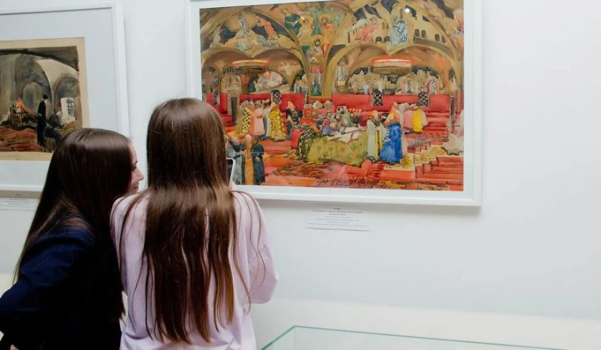 Бахрушинский музей отправил уникальную коллекцию в Казань