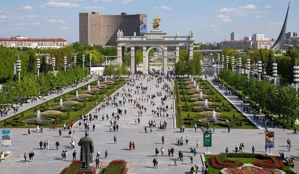 В Москве в первые дни лета загрузка отелей превысила 80 процентов