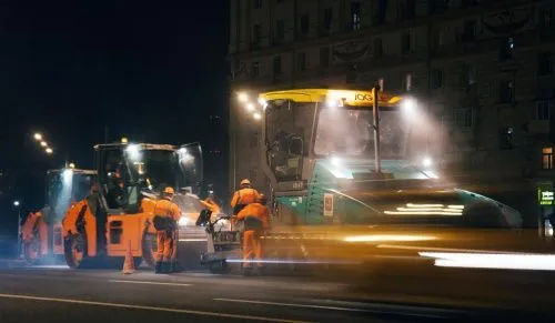 В Москве стартует дорожный ремонт на проспекте Вернадского