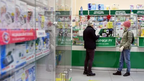 В Москве начали продавать рецептурные лекарства онлайн