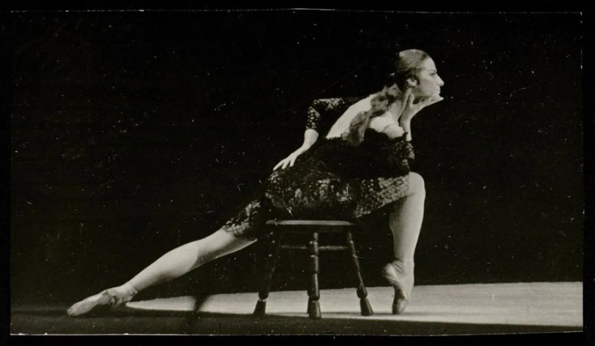 Бахрушинский музей покажет историю русского балета в 100 предметах из своей коллекции