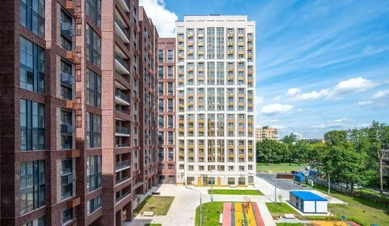 Объем жилищного строительства в Москве за 5 лет вырос в два раза
