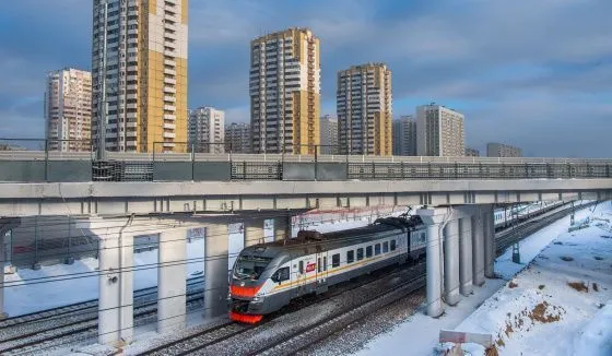 Москва выделила 35 участков для строительства железнодорожной инфраструктуры