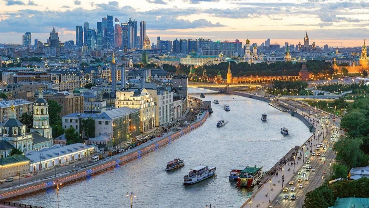 Москва поднялась на 4 позиции в рейтинге инновационных городов Европы
