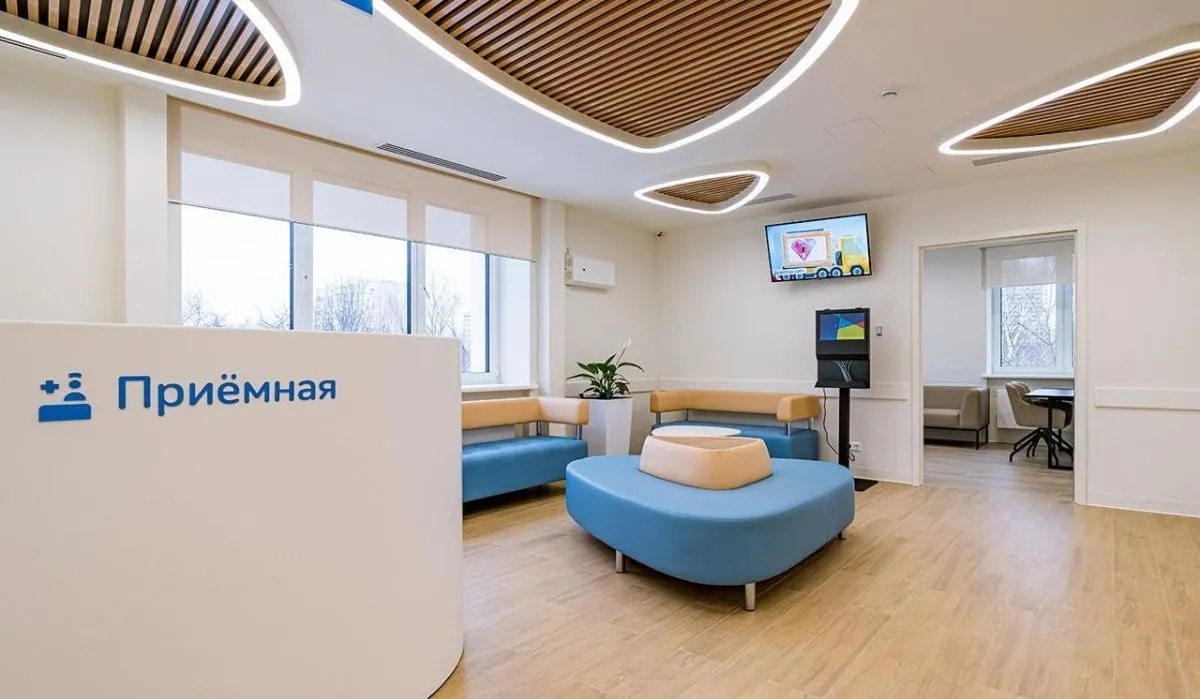 В Москве отремонтируют 14 медицинских учреждений
