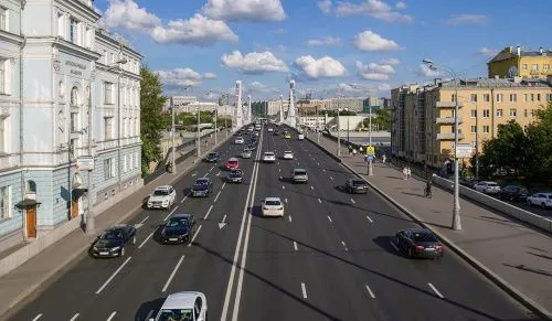 Москва занимает первое место в рейтинге безопасности дорожного движения