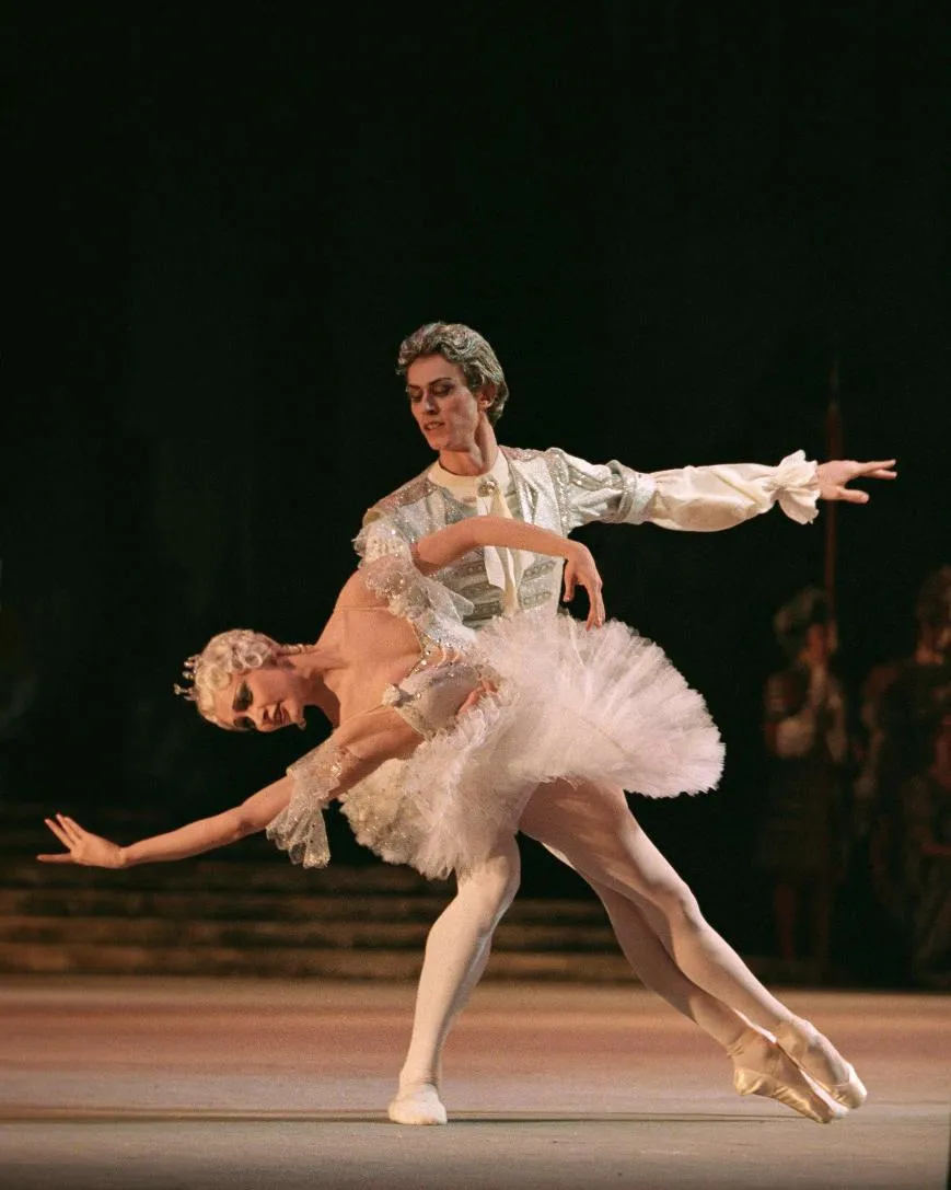 Бахрушинский театральный музей покажет Парижу «Большой балет Юрия Григоровича»