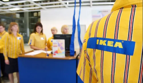 Москвичам вновь стали доступны онлайн-покупки на портале IKEA