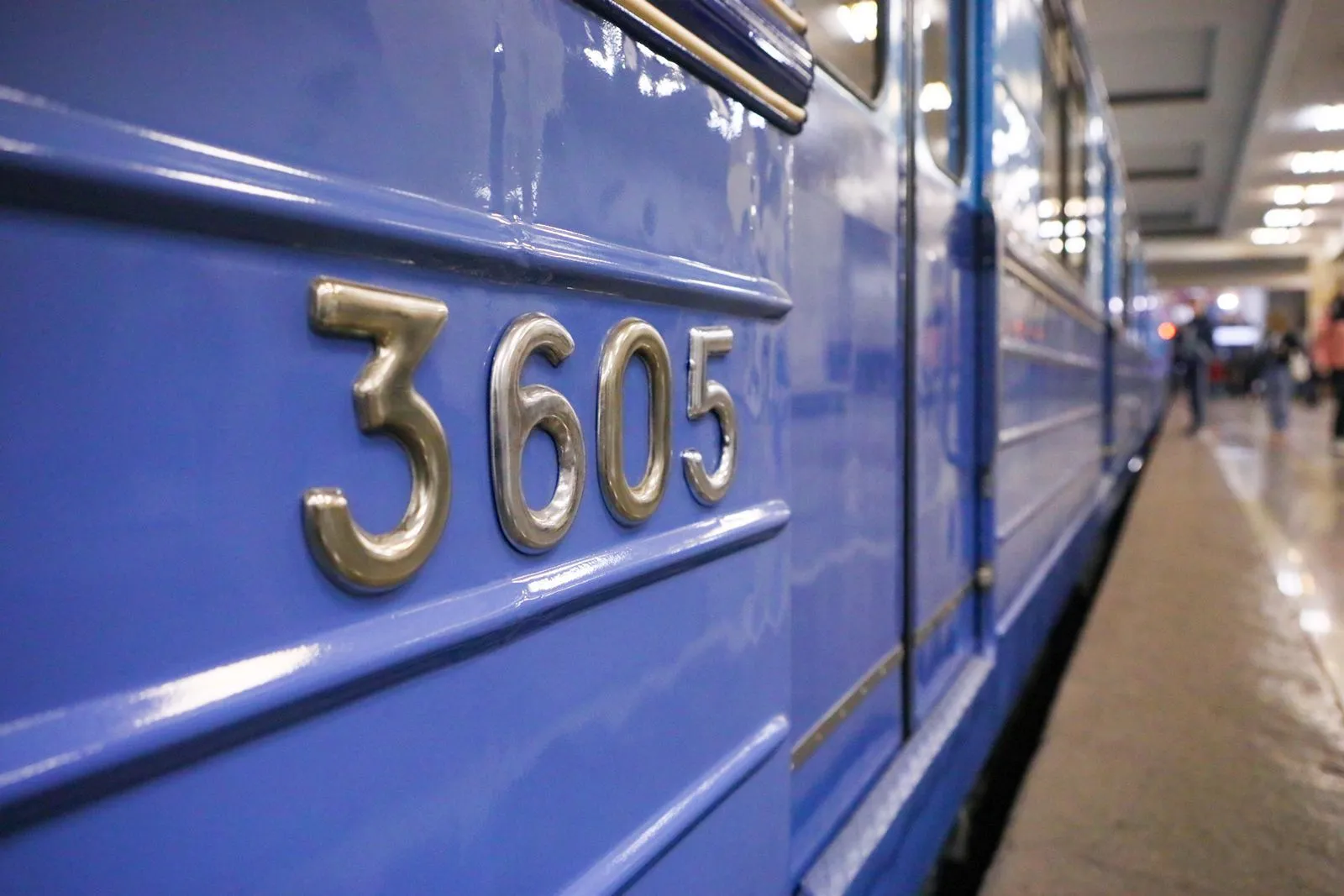 Московское метро отметит день рождения