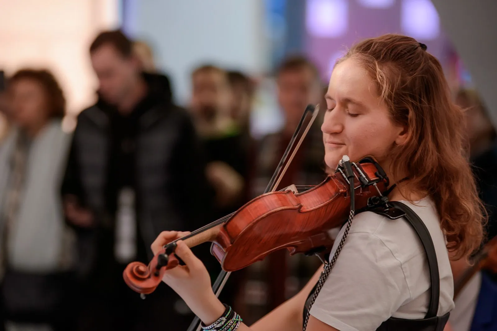 Артисты проекта «Музыка в метро» продолжат выступать на выставке-форуме «Россия»