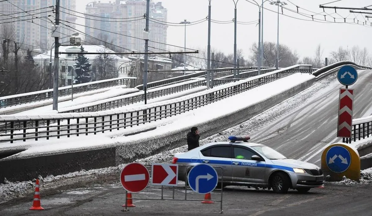 В Москве почти на 5 месяцев ограничат движение в юго-западной части города