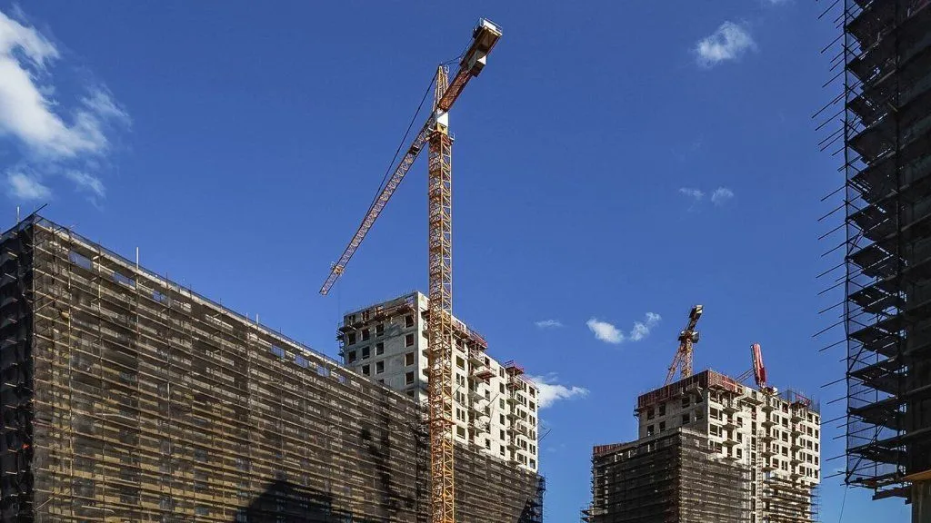 В Москве утвердили проекты развития трёх бывших промзон