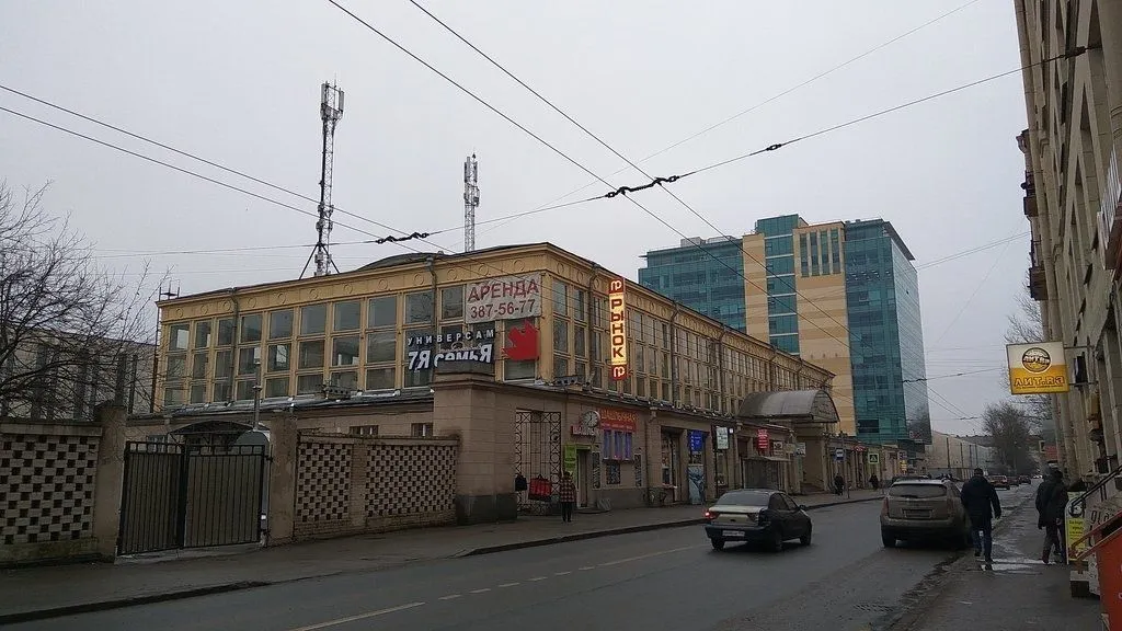 Рыночные отношения. Обновление Московского рынка подарит петербуржцам новое гастрономическое пространство