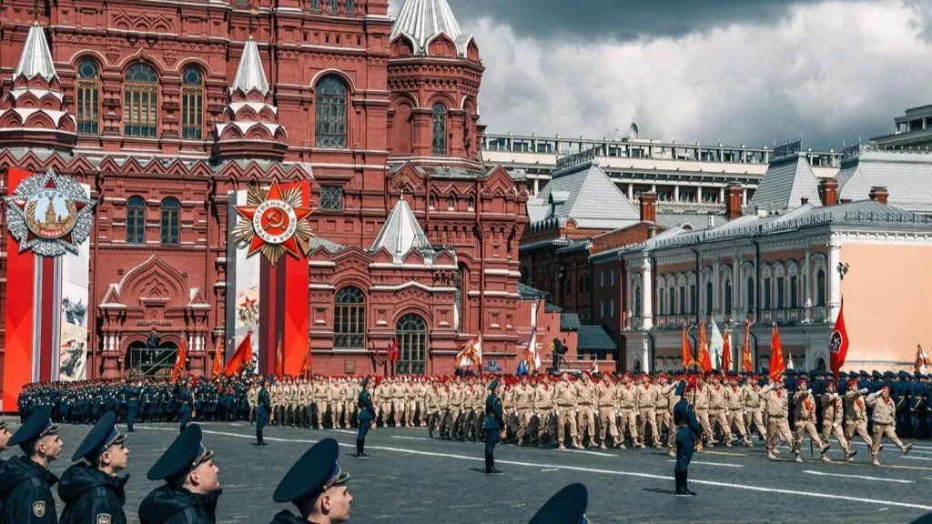 Песков раскрыл судьбу Парада Победы в Москве в 2023 году