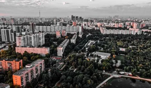 Власти Москвы: на модернизацию Западного Дегунино будет привлечено 38,5 млрд рублей