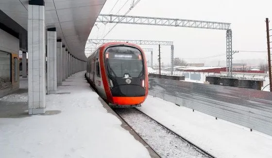 В Москве откроется городской вокзал Петровско-Разумовская