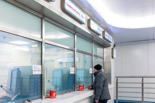  В Москве открылся новый сервисный центр для пассажиров метро