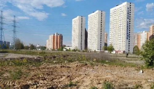 В Москве освободили нелегально застроенную территорию